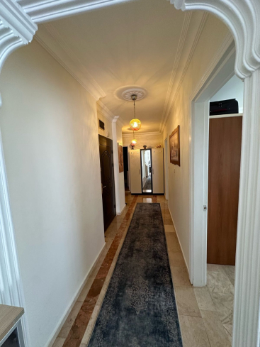 Fully Furnished 2+1 Apartment in Mahmutlar — Close to the Sea and Pool