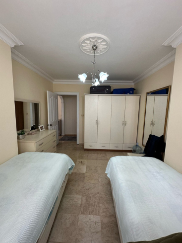 Fully Furnished 2+1 Apartment in Mahmutlar — Close to the Sea and Pool