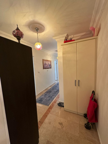 Fully Furnished 2+1 Apartment in Mahmutlar — Close to the Sea and Pool