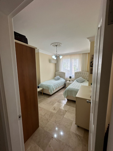 Fully Furnished 2+1 Apartment in Mahmutlar — Close to the Sea and Pool