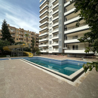 Fully Furnished 2+1 Apartment in Mahmutlar — Close to the Sea and Pool