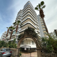 Fully Furnished 2+1 Apartment in Mahmutlar — Close to the Sea and Pool