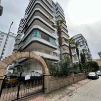 Fully Furnished 2+1 Apartment in Mahmutlar — Close to the Sea and Pool