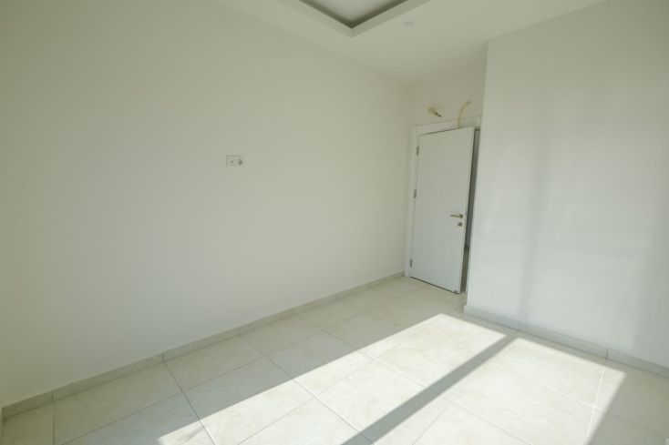 Modern 1+1 Apartment in Mahmutlar — New Residence with Full Facilities