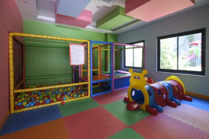 Modern 1+1 Apartment in Mahmutlar — New Residence with Full Facilities