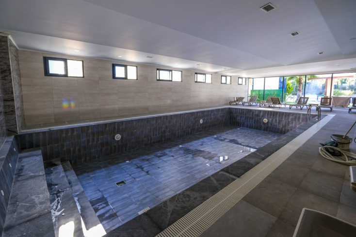 Modern 1+1 Apartment in Mahmutlar — New Residence with Full Facilities