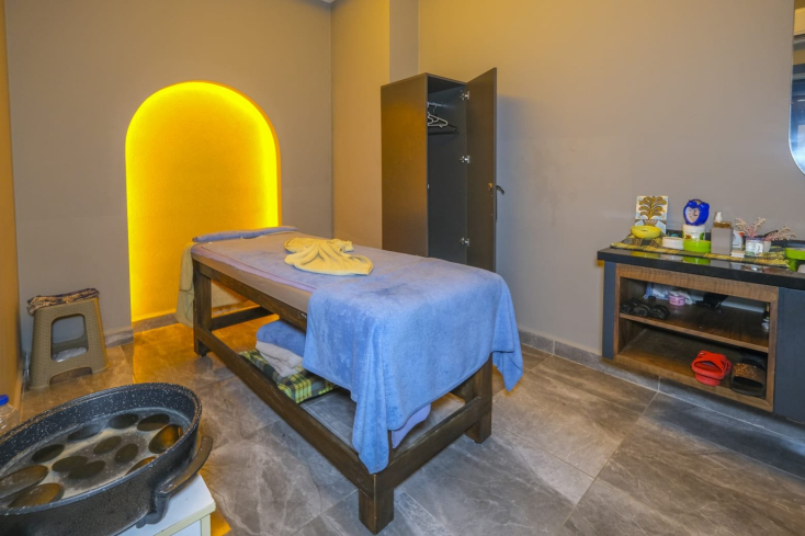 Modern 1+1 Apartment in Mahmutlar — New Residence with Full Facilities