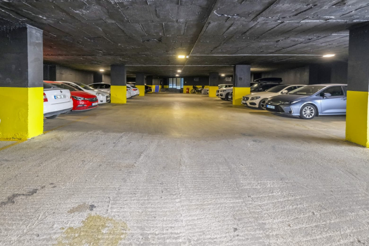 Modern 1+1 Apartment in Mahmutlar — New Residence with Full Facilities