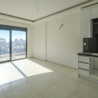 Modern 1+1 Apartment in Mahmutlar — New Residence with Full Facilities