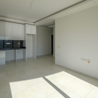 Modern 1+1 Apartment in Mahmutlar — New Residence with Full Facilities