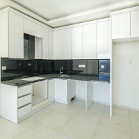 Modern 1+1 Apartment in Mahmutlar — New Residence with Full Facilities