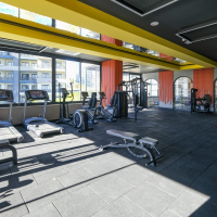 Modern 1+1 Apartment in Mahmutlar — New Residence with Full Facilities