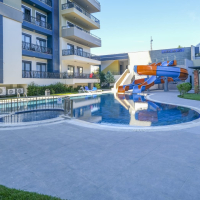 Modern 1+1 Apartment in Mahmutlar — New Residence with Full Facilities