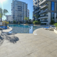 Modern 1+1 Apartment in Mahmutlar — New Residence with Full Facilities