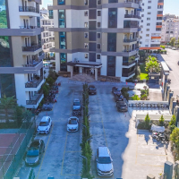 Modern 1+1 Apartment in Mahmutlar — New Residence with Full Facilities