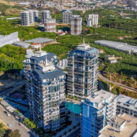 Modern 1+1 Apartment in Mahmutlar — New Residence with Full Facilities