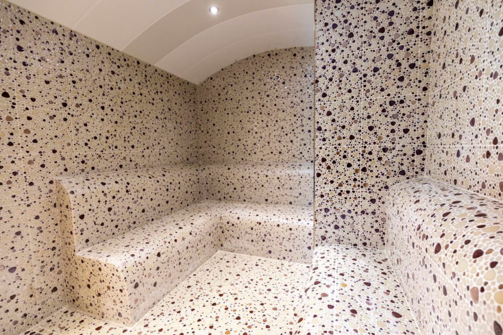 Cozy Furnished 1+1 Apartment in Mahmutlar with Mountain View and Full Facilities