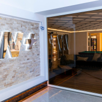 Cozy Furnished 1+1 Apartment in Mahmutlar with Mountain View and Full Facilities