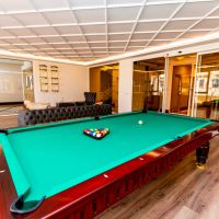 Cozy Furnished 1+1 Apartment in Mahmutlar with Mountain View and Full Facilities