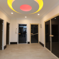 Cozy Furnished 1+1 Apartment in Mahmutlar with Mountain View and Full Facilities