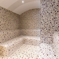 Cozy Furnished 1+1 Apartment in Mahmutlar with Mountain View and Full Facilities