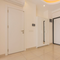 Cozy Furnished 1+1 Apartment in Mahmutlar with Mountain View and Full Facilities