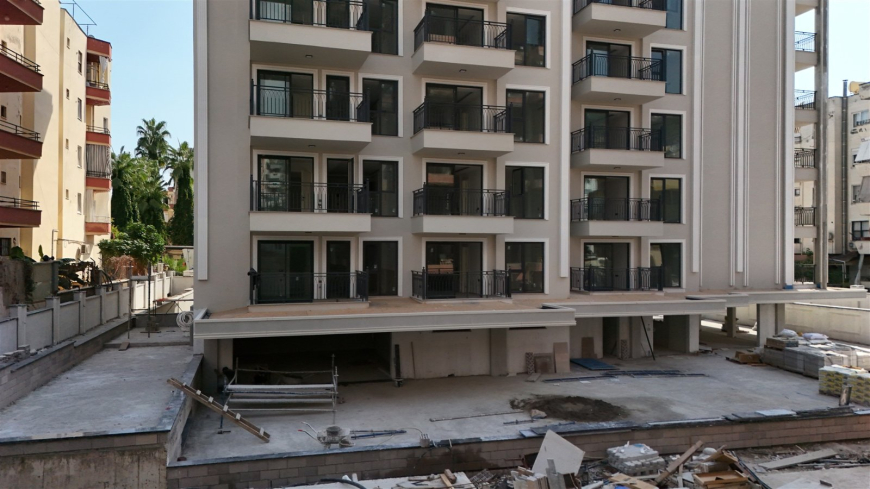 Modern 2+1 Apartment with Panoramic Views and Installment Plan in Alanya