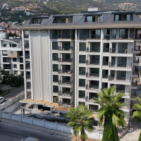 Modern 2+1 Apartment with Panoramic Views and Installment Plan in Alanya
