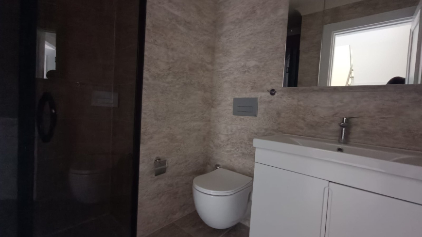 Modern 2+1 Penthouse with Sea and Castle View in Royal Towers, Cleopatra Beach