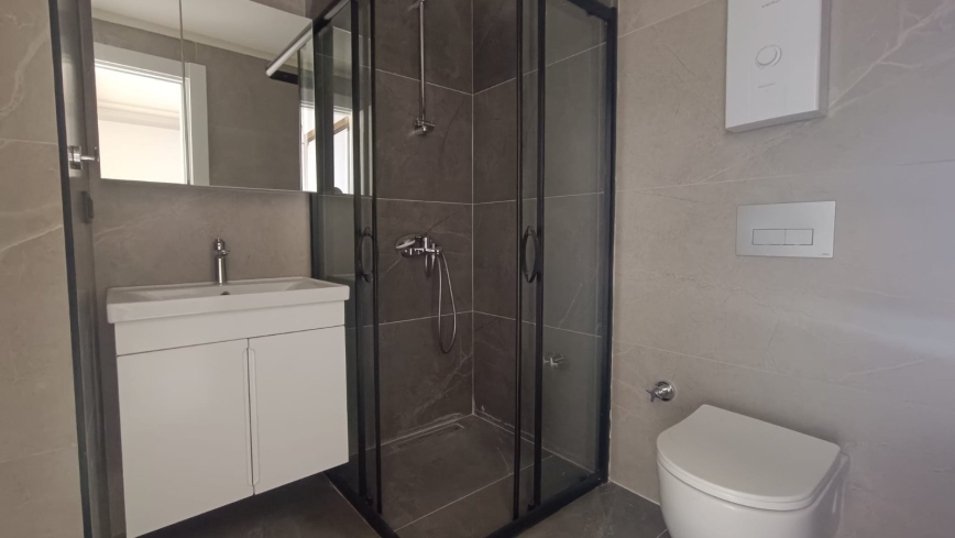 Modern 2+1 Penthouse with Sea and Castle View in Royal Towers, Cleopatra Beach