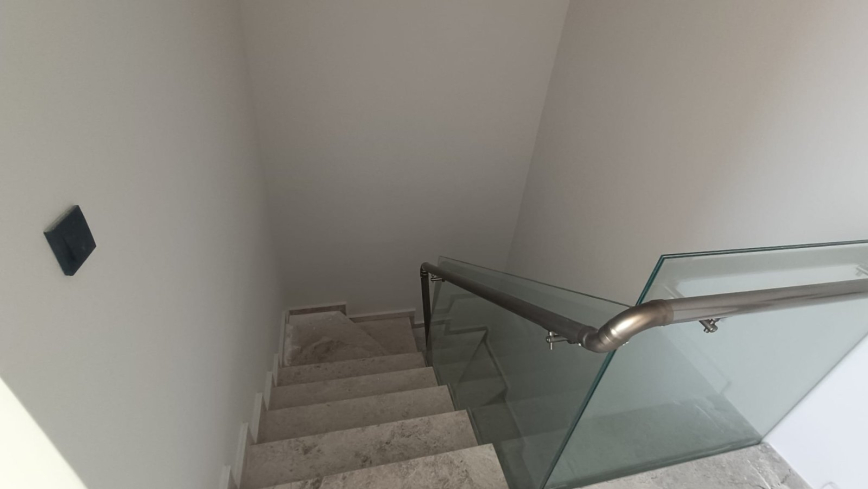 Modern 2+1 Penthouse with Sea and Castle View in Royal Towers, Cleopatra Beach