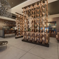 Modern 2+1 Penthouse with Sea and Castle View in Royal Towers, Cleopatra Beach