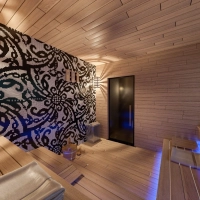 Modern 2+1 Penthouse with Sea and Castle View in Royal Towers, Cleopatra Beach