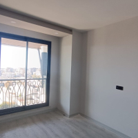 Modern 2+1 Penthouse with Sea and Castle View in Royal Towers, Cleopatra Beach