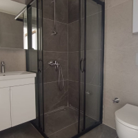 Modern 2+1 Penthouse with Sea and Castle View in Royal Towers, Cleopatra Beach