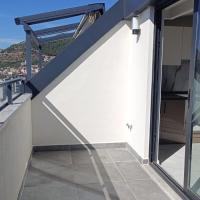 Modern 2+1 Penthouse with Sea and Castle View in Royal Towers, Cleopatra Beach