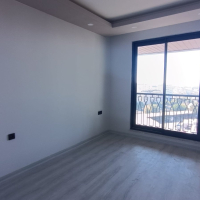 Modern 2+1 Penthouse with Sea and Castle View in Royal Towers, Cleopatra Beach