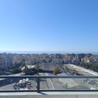 Modern 2+1 Penthouse with Sea and Castle View in Royal Towers, Cleopatra Beach