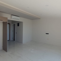 Modern 2+1 Penthouse with Sea and Castle View in Royal Towers, Cleopatra Beach