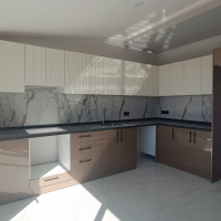 Modern 2+1 Penthouse with Sea and Castle View in Royal Towers, Cleopatra Beach