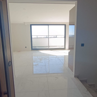 Modern 2+1 Penthouse with Sea and Castle View in Royal Towers, Cleopatra Beach