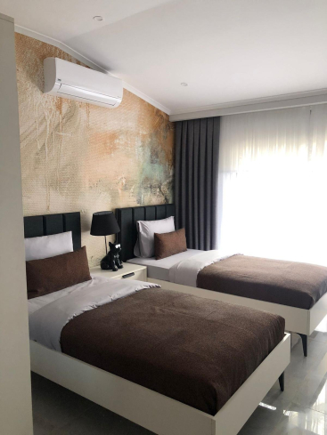 Furnished 2+1 Apartment Near the Sea with Luxury Facilities and 2-Year Installment