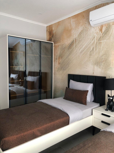 Furnished 2+1 Apartment Near the Sea with Luxury Facilities and 2-Year Installment