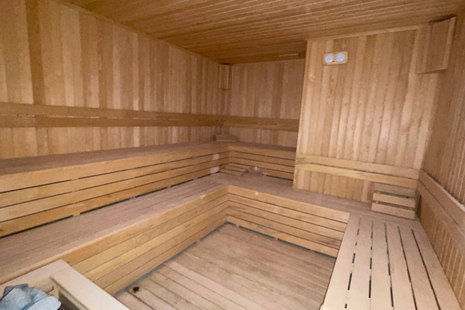 Furnished 2+1 Apartment Near the Sea with Luxury Facilities and 2-Year Installment