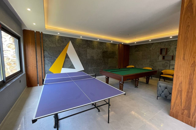 Furnished 2+1 Apartment Near the Sea with Luxury Facilities and 2-Year Installment