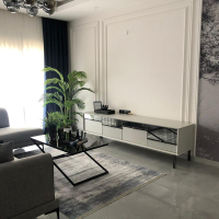 Furnished 2+1 Apartment Near the Sea with Luxury Facilities and 2-Year Installment