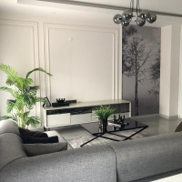 Furnished 2+1 Apartment Near the Sea with Luxury Facilities and 2-Year Installment