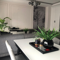 Furnished 2+1 Apartment Near the Sea with Luxury Facilities and 2-Year Installment