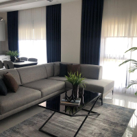 Furnished 2+1 Apartment Near the Sea with Luxury Facilities and 2-Year Installment