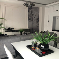 Furnished 2+1 Apartment Near the Sea with Luxury Facilities and 2-Year Installment